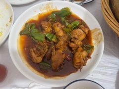 -天乐农家鱼头王(天目湖店)