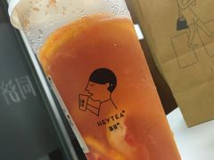-喜茶(上海正大广场店)