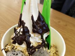 酸奶冰淇淋-同济大学本部学苑饮食广场