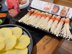 -九田家黑牛烤肉料理(石路天虹店)