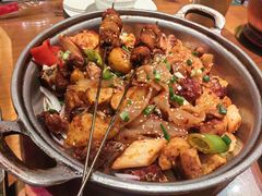 -青海名吃尕张娃非遗烤肉(海湖总店)