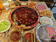 -黄家码头老火锅(解放碑旗舰店)