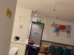 -快乐爱斯米牛排自助(金州安盛店)