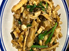 小笋酸菜-炊烟·山房菜