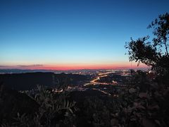 -鬼笑石后山停车场