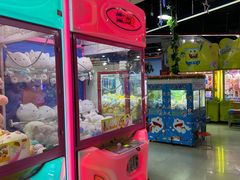 -大玩家超乐场(河东万达广场店)