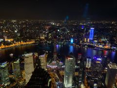 -上海环球金融中心云端足球盛典
