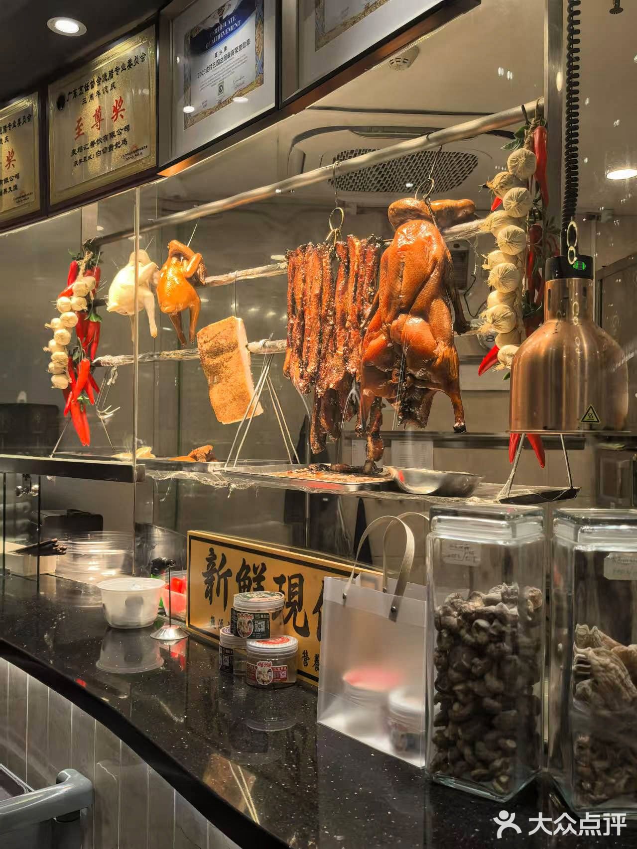 跟着本地人吃💁‍♀️粤菜盲点也不踩雷！！！