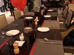 大堂-北京希尔顿逸林酒店-逸轩西餐厅-自助餐厅