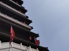 -西安汉城湖景区