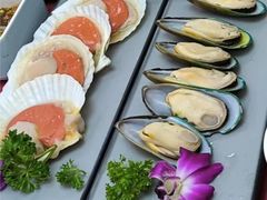 -丽江庭院·云南野生菌·海鲜火锅(鼓楼四合院店)