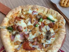 -必胜客(WOW象山涌金广场店)
