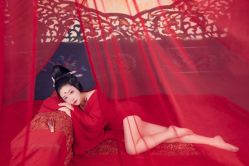 -盘子女人坊古装写真摄影(长春总店)