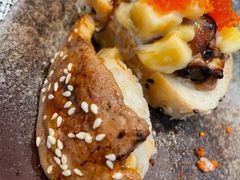鹅肝寿司-戏作寿司(观音桥店)
