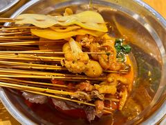 -嘉州鲜知味钵钵鸡(奎星楼店)