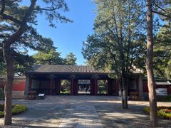 -承德避暑山庄景区