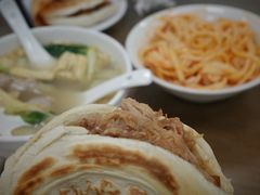 -子午路张记肉夹馍(翠华路店)