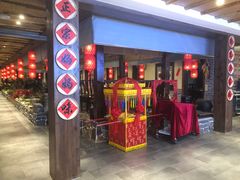 -鱼满舱.地标海鲜.正宗鲁菜(金沙滩店)