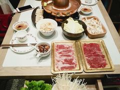 -东门口涮肉·砂锅·烤串(老门东店)