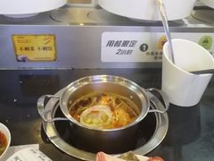 -咕叽咕叽自助烤肉小火锅(茂业清扬店)
