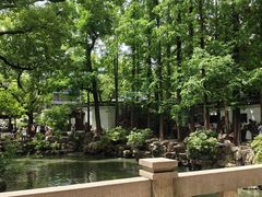 -豫园湖心亭茶楼