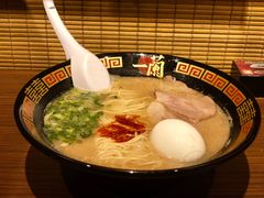 -一蘭拉面(铜锣湾店)