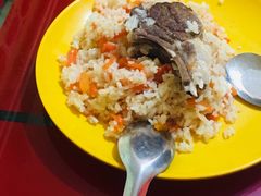 手抓饭-新疆喀什噶尔餐厅(普利街店)