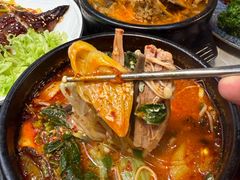 -韩仁阁米肠汤饭(韩乐坊店)