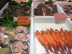-马路边上·小海鲜烧烤(八一路店)