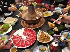 -清真·京华源铜锅涮肉(丰庆店)