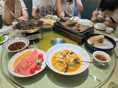 -刘胖子家常菜·蹄花焖藕(中南店)