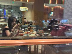 -济南香格里拉·咖啡泉自助餐厅