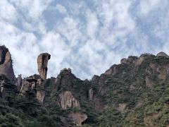 -三清山风景名胜区