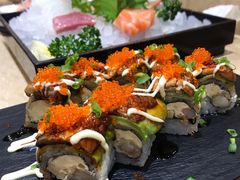 劳斯莱斯卷-东京屋(武定路店)