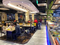 -食嗨汇海鲜烤肉自助餐厅(印象济南店)