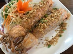 -班赞海鲜市场