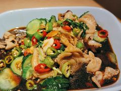 -蜜桃餐厅·伴山(绿宝广场店)