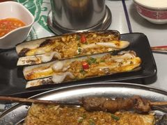 -辉记炭烧海鲜大排档·老字号(福田店)