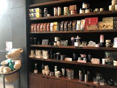 零售区-星巴克(武汉江夏中百广场店)