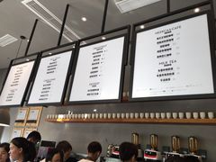 菜单-喜茶(深圳福田星河COCO Park店)