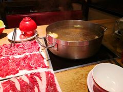 -牛很鲜潮汕牛肉火锅(朝晖路店)