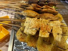 -云晓光头烧烤吧(川沙绿地店)