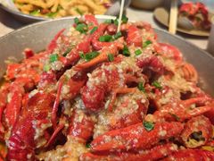 -巴厘龙虾·榜首油焖大虾(音乐学院·沿江酒馆店)