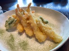 日式天妇罗手剥大虾-三利音·浦之舟(滨江大道店)