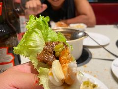 -钱小奴创意自助餐厅(仙居吾悦店)