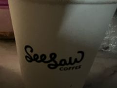 -Seesaw Coffee(上海国金中心店)
