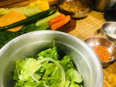 -姜虎东白丁烤肉(苏州中心店)