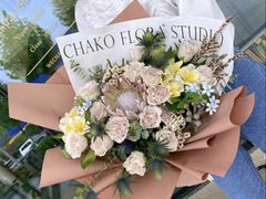 -ChaKo Flora ·茶子花艺 (市北店)