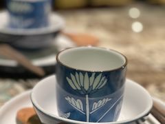 -绿茶餐厅(财富购物中心店)