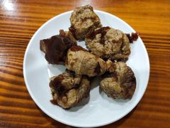 冻油腐（小份）-老袁炒年糕(富豪路店)